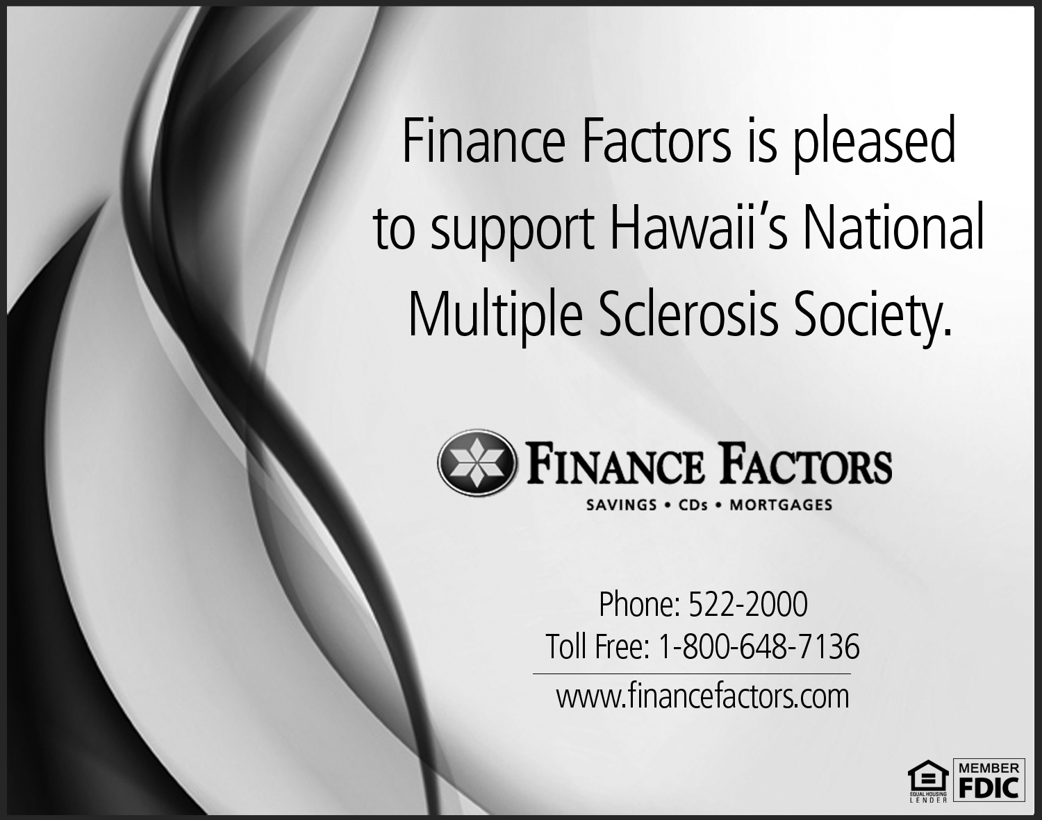 Finance Factors